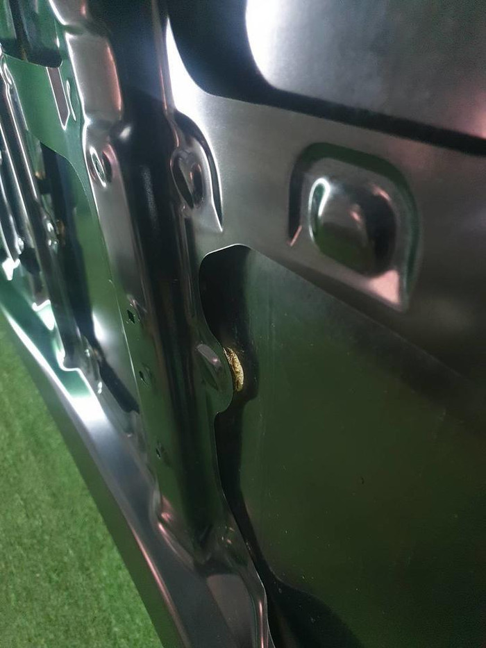 Капот Toyota Land Cruiser Prado 150 (2017-н.в.)