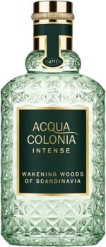4711 Acqua Colonia Intense Waking Woods of Scandinavia Eau de Cologne 100 ml