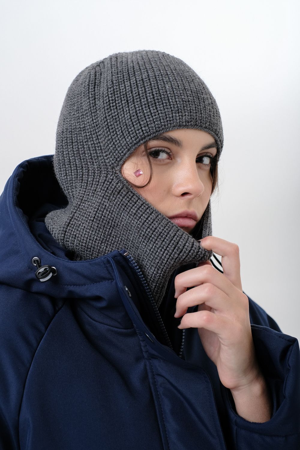 Балаклава Modern Mask Серая