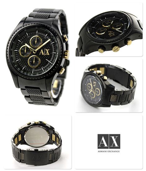 Наручные часы Armani Exchange AX1604