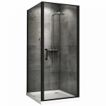 Душевой уголок Abber Sonnenstrand AG04100B-S90B 100x90