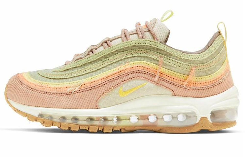 Кроссовки Nike Air Max 97 (Женская размерная сетка)