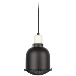 Светильник для террариумов и брудеров ЭРА FITO-E27-SHADE с защитной решеткой | Светильники для нагревательных ламп