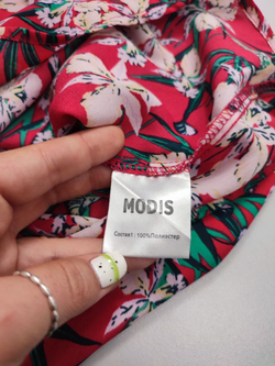 Блузка Modis повседневная 42 размер