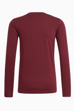 Термофутболка adidas Team Base Tee Junior - бордовый