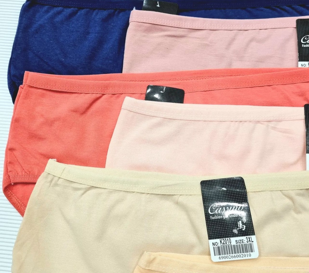 Трусы ЖЕНСКИЕ К2010 10шт