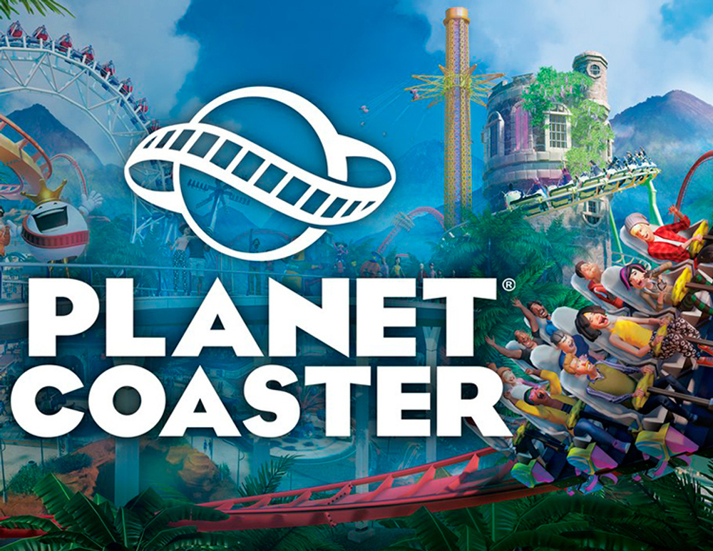 Planet Coaster (для ПК, цифровой код доступа)