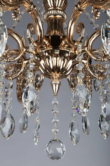 Подвесная люстра Omnilux OML-78903-08