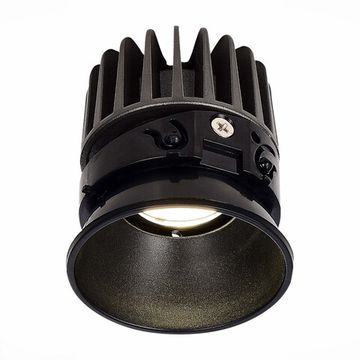 Светодиодный модуль LED 12W 4000K ST851.448.12 чёрный Shift ST-Luce