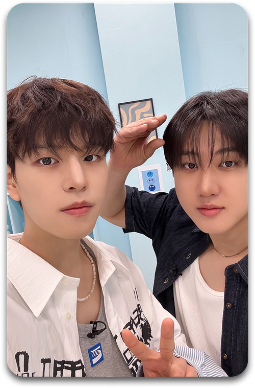 Карта / STRAY KIDS #4452