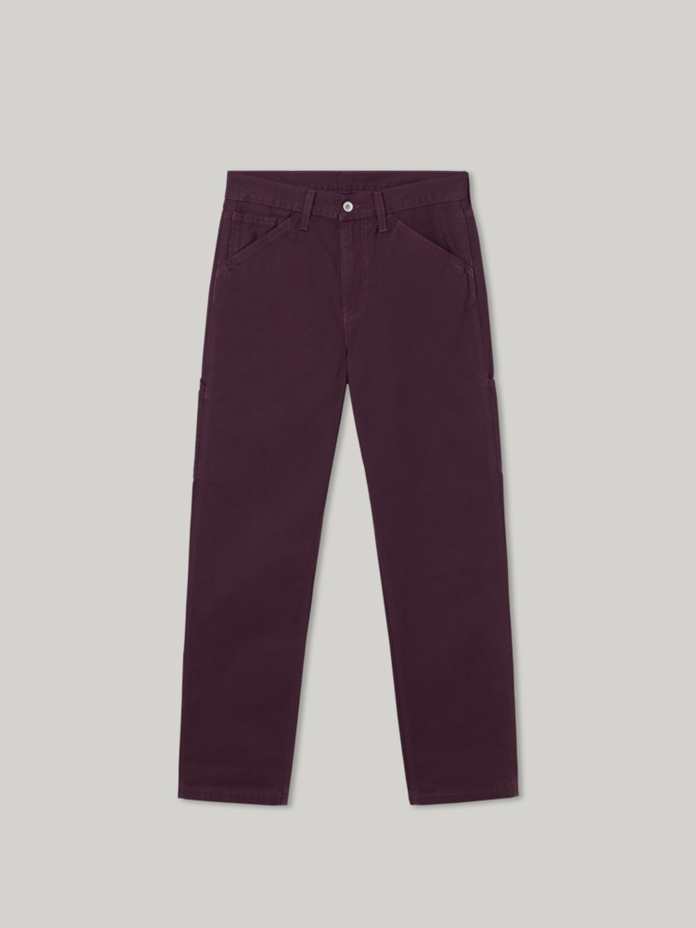 Мужские свободные прямые джинсы Levi's 568 Stay Loose 55849-0061