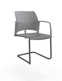 Restart стул на кантилевере