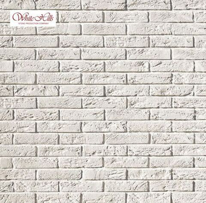 Искусственный камень White Hills, коллекция Дерри Брик
