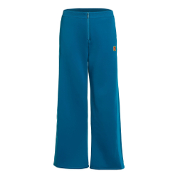 Женские теннисные брюки Nike Dri-Fit Court Heritage Training Pants Women - Petrol