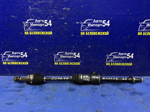 Привод передний правый MITSUBISHI COLT 2006-2012