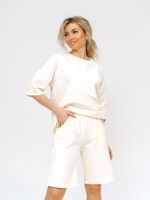 812 Костюм "Экрю" SveTekst (Акция)