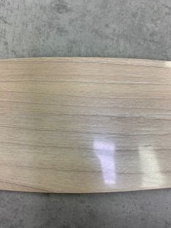 Дуб беленый "Классик" (7см) декоративная планка (бленда)