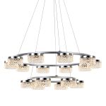 Люстра MD21020075-16B chrome