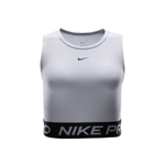 Баскетбольная женская футболка Nike Pro Dri-FIT T-Shirt White