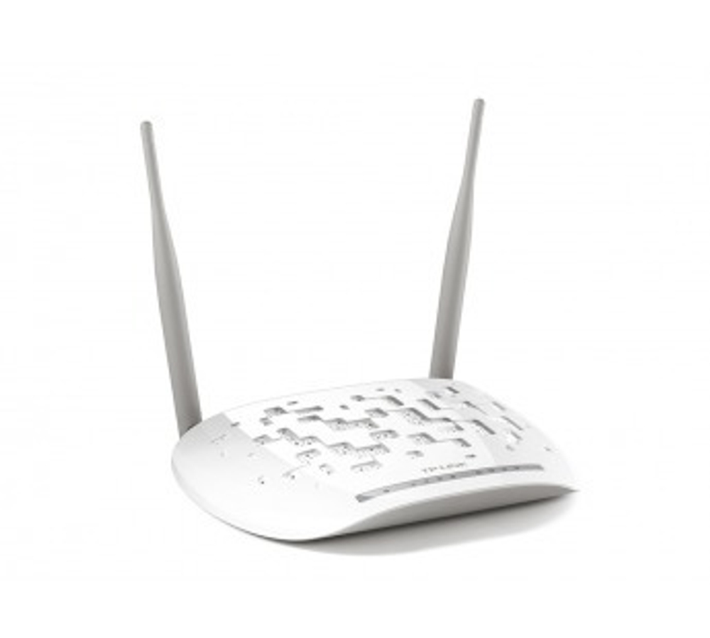 Беспроводной маршрутизатор TP-LINK TD-W8961N, серии N, встроенный модем ADSL2+