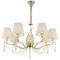 Подвесная люстра Freya Madeline FR2019PL-07BS