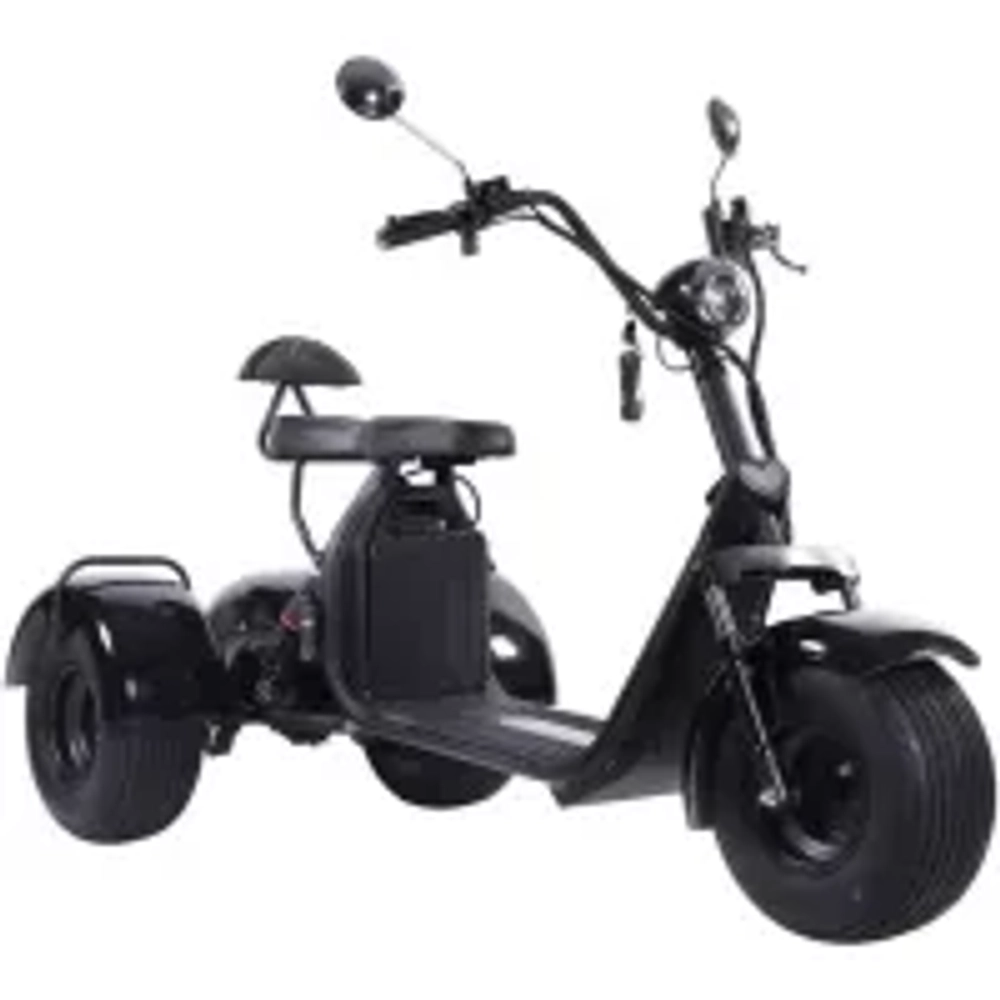 Электроскутер CityCoco Kugoo C4