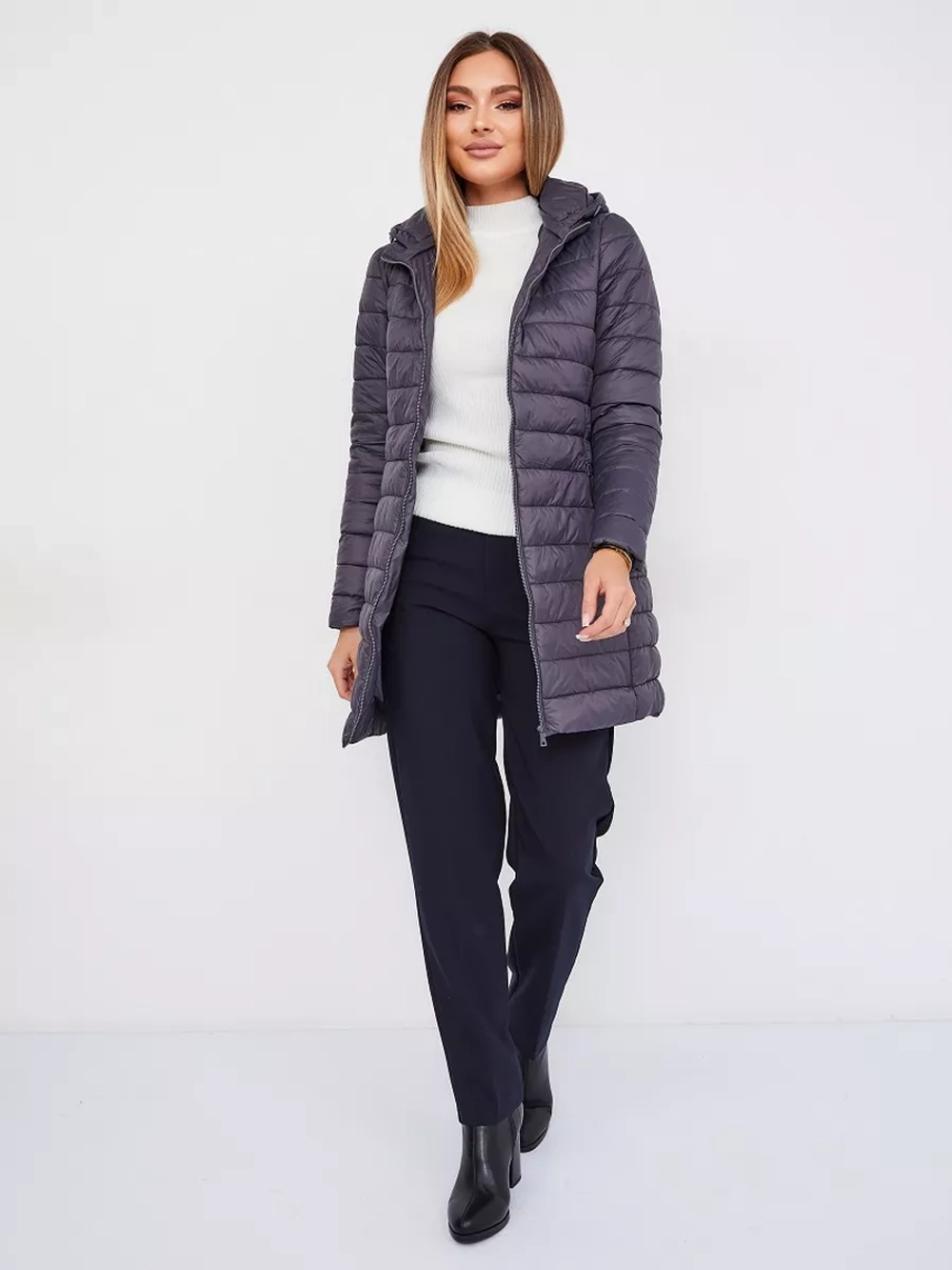 Куртка стеганая