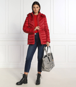 пуховая куртка Michael Kors - бордовый(MU2207447X)