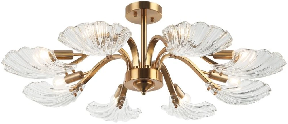 Потолочная люстра Stilfort MUSCHEL 2153/05/08P