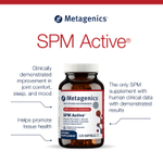 Metagenics, SPM Active®, от боли в теле и суставах, 120 капсул