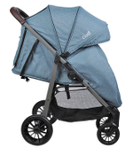 Коляска детская прогулочная COSTA Jenny + Malachite/Малахитовая Артикул: JE-09