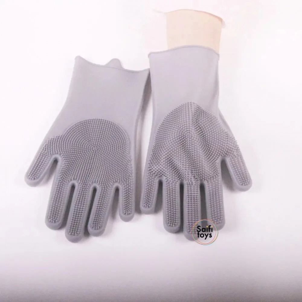 Перчатки силиконовые 804-7