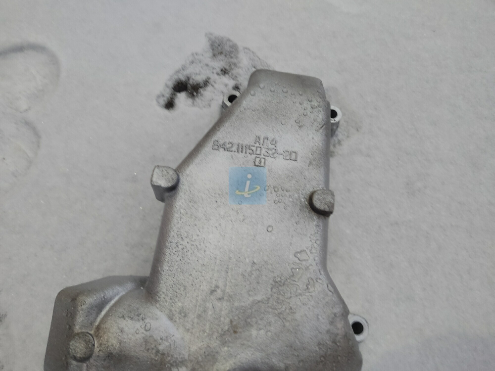 Патрубок соединительный 842.1115032-11