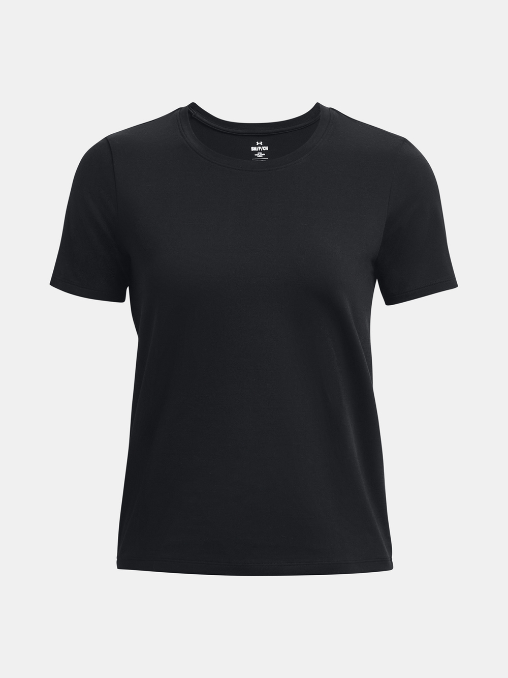 Футболка женская Under Armour Meridian SS-BLK