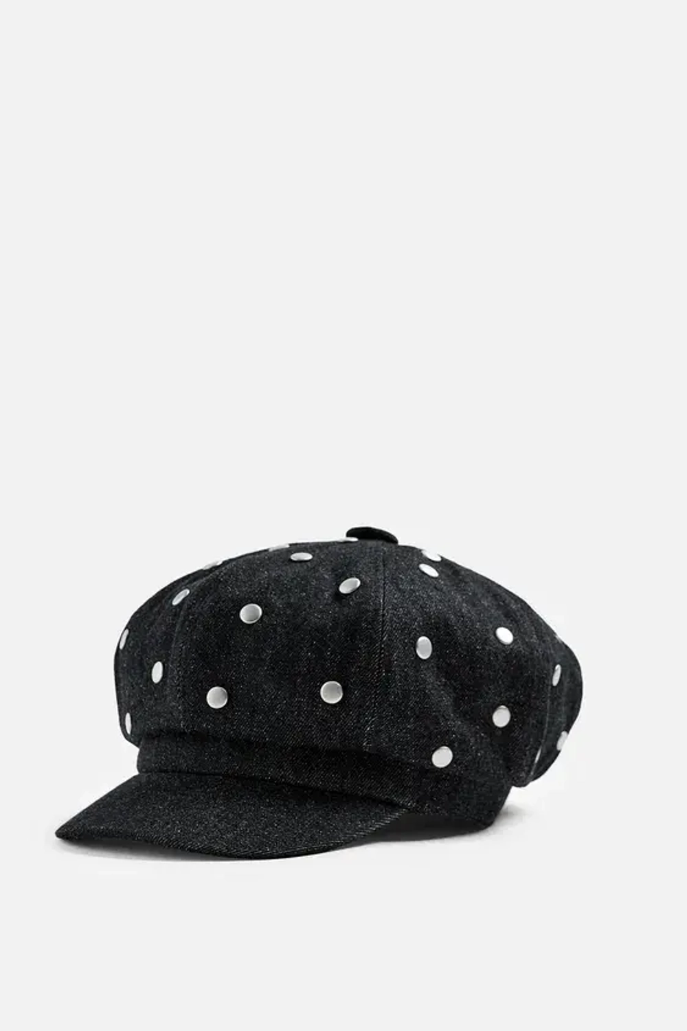 ZARA X HARRY LAMBERТ БЕРЕТ, ТЕМНО-СИНИЙ