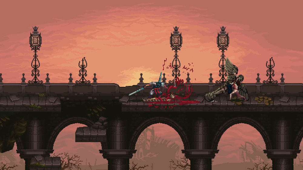 Blasphemous (для Xbox One/Series S/X, интерфейс и субтитры на русском языке) [Цифровой код доступа]