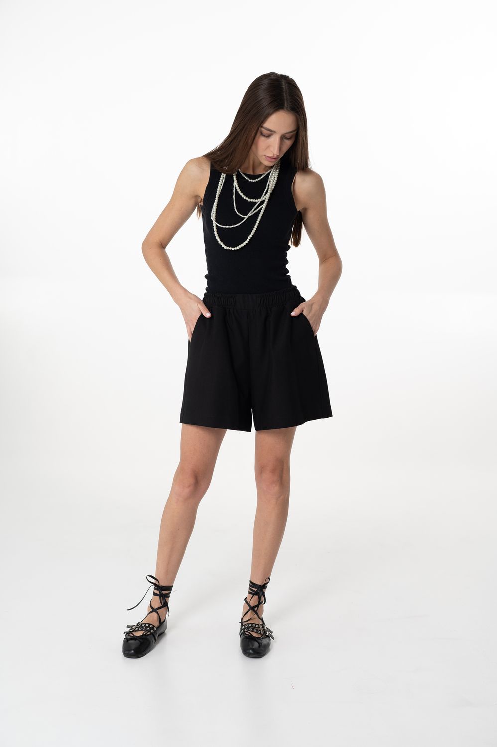 Шорты Black