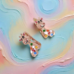 Серьги XinQuan - арт409