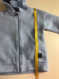 Костюм Bodo с начесом, на 6/7 лет