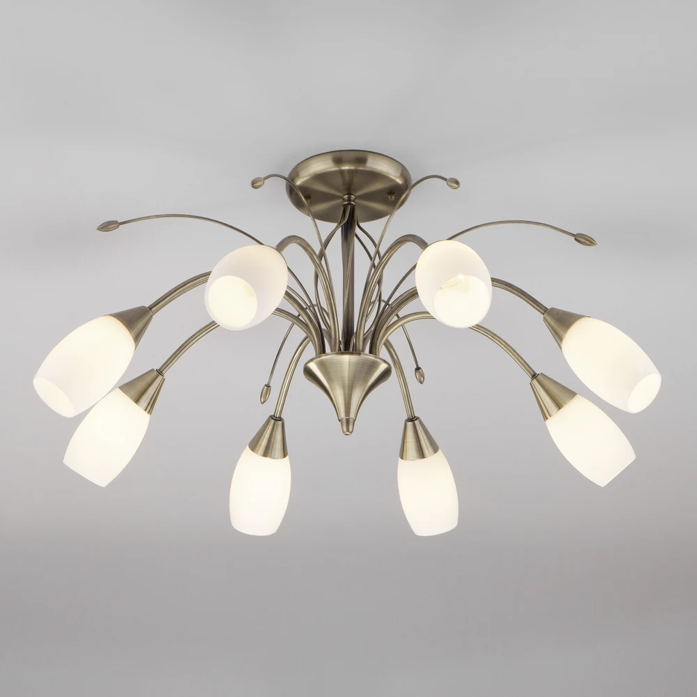 Потолочная люстра Eurosvet GINEVRA 30280/8 4690389134913