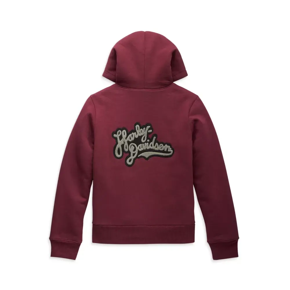 Толстовка Road Home Sherpa Lined Zip Harley-Davidson -50%