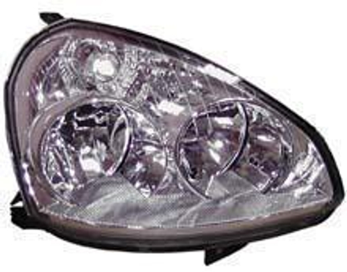 Блок фара ВАЗ 2170 Приора правая Турция