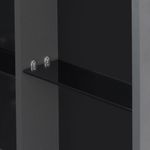 Шкаф с зеркалом AQUATON Сохо 60