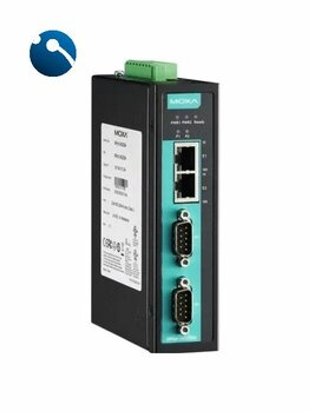Сервер Nport IA5250AI