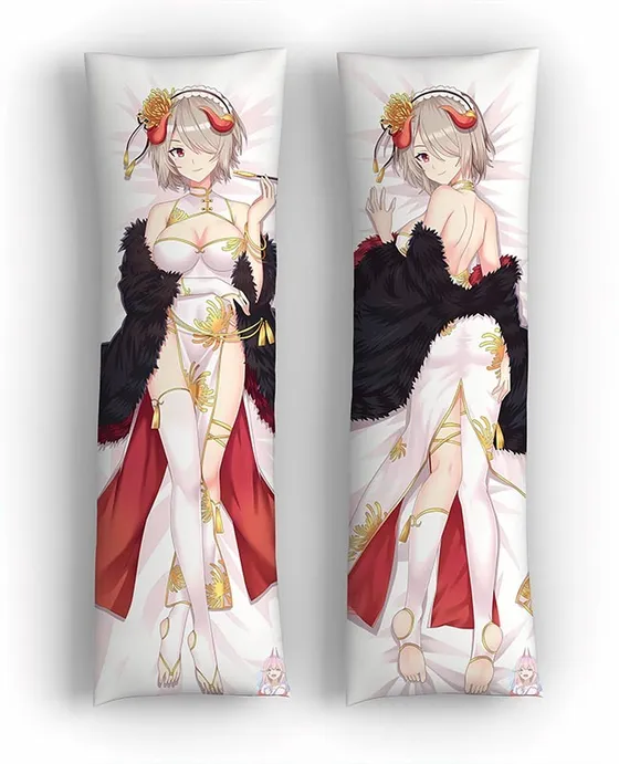 Дакимакура Рита Россвайссе №4