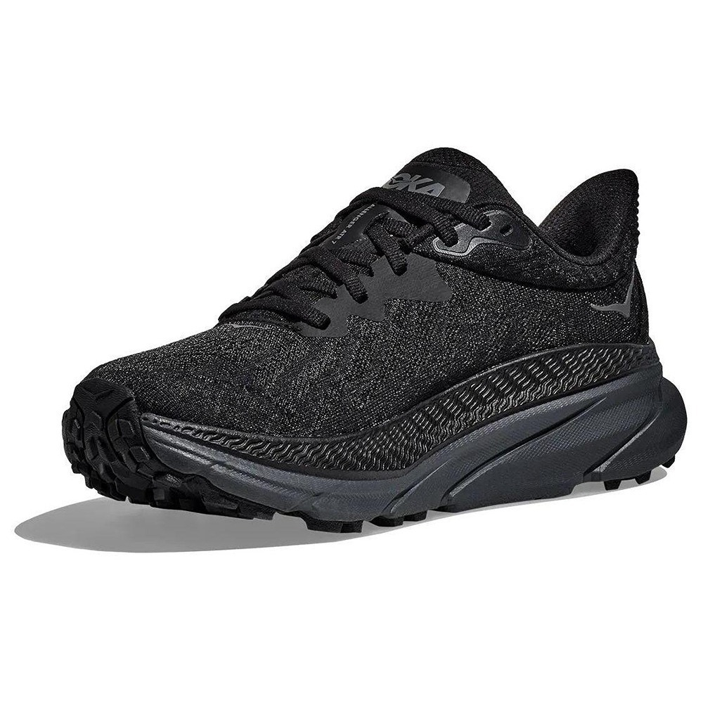 Кроссовки мужские HOKA M CHALLENGER ATR 7  Black / Black