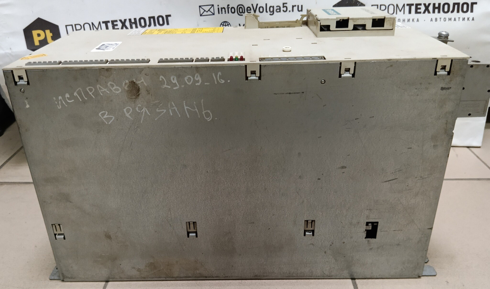 Siemens 6SN1145-1BA02-0CA1 б/у