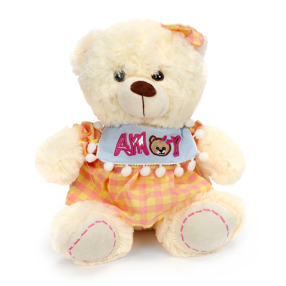 Медведь 23x30x22см. (Hand)