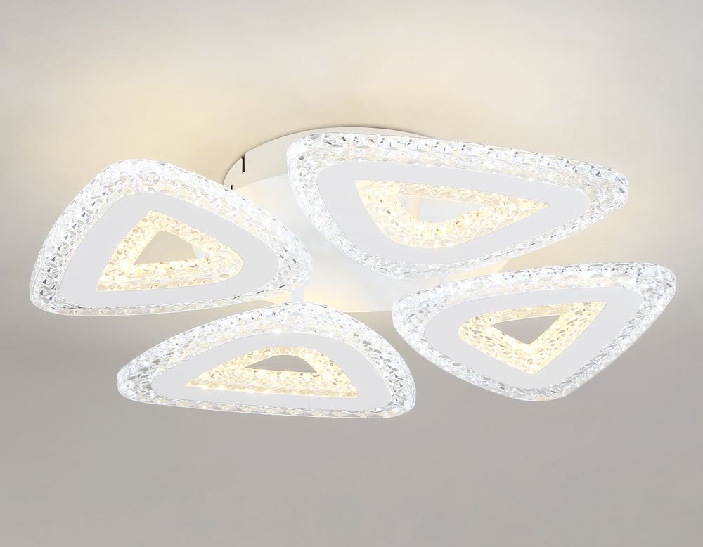 Ambrella Потолочный светодиодный светильник с пультом Original FA4019