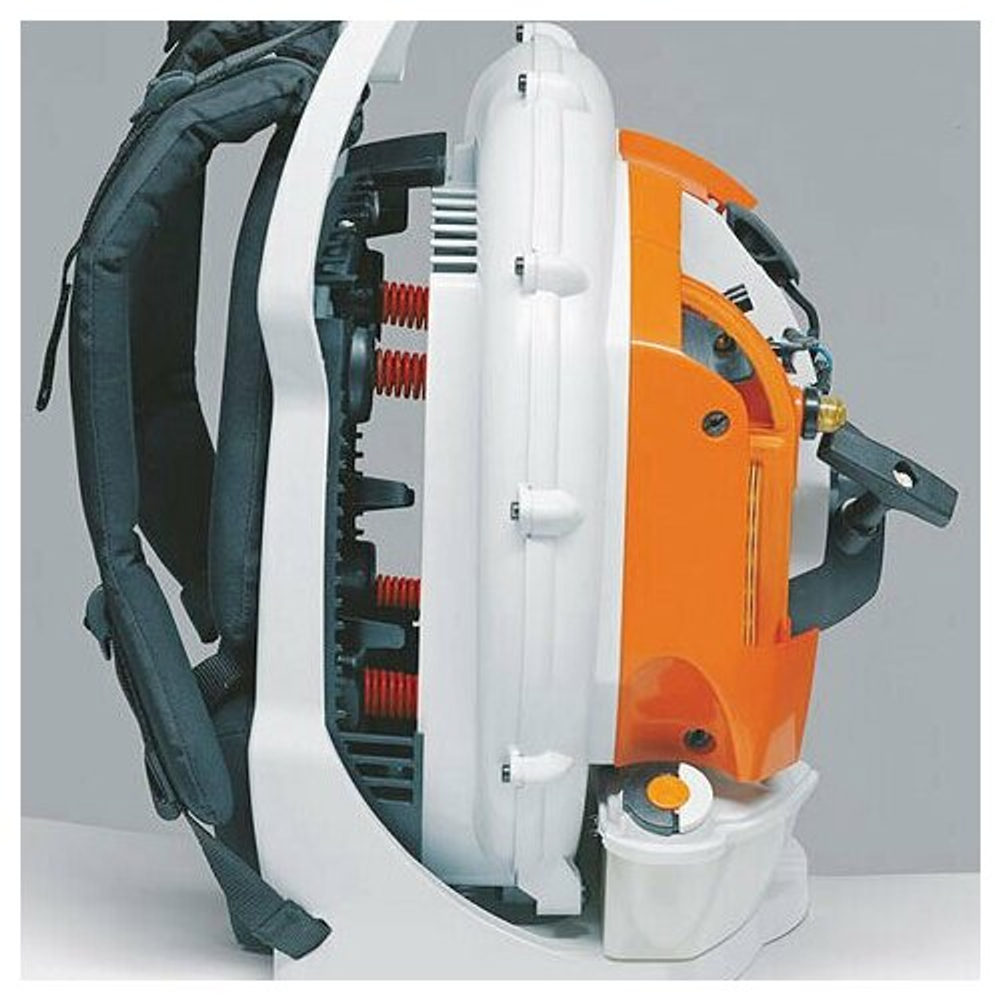 Бензиновая воздуходувка STIHL BR 200